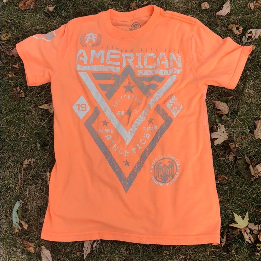 Kids American Fighter t-shirt